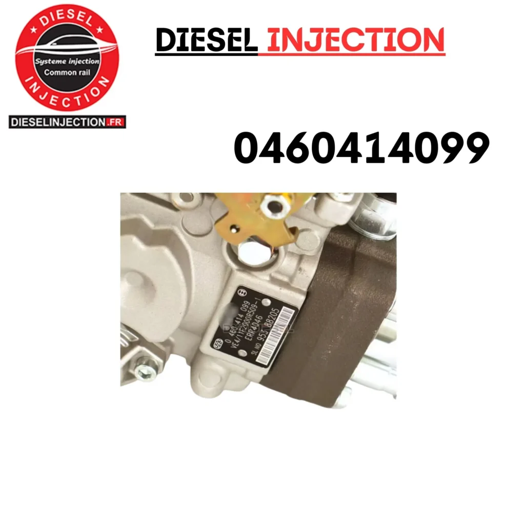 Pompe à injection 0460414099 pour  LAND ROVER