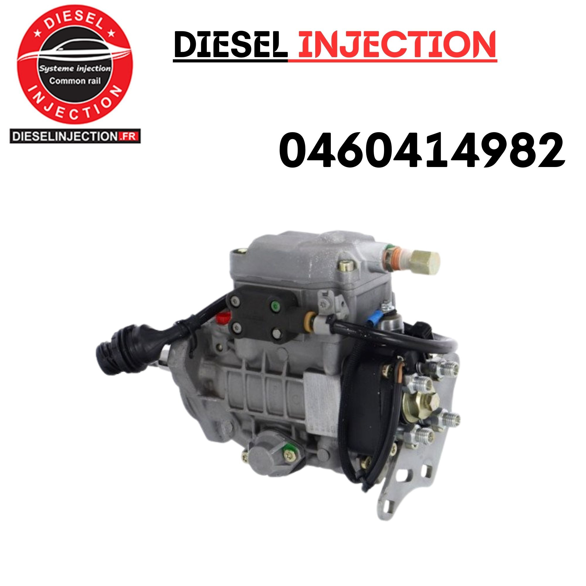 Pompe à injection BOSCH 0460414982