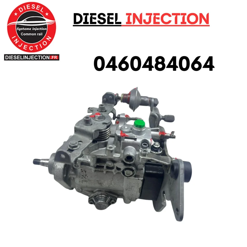 Pompe à injection 0460484064 peugeot boxer