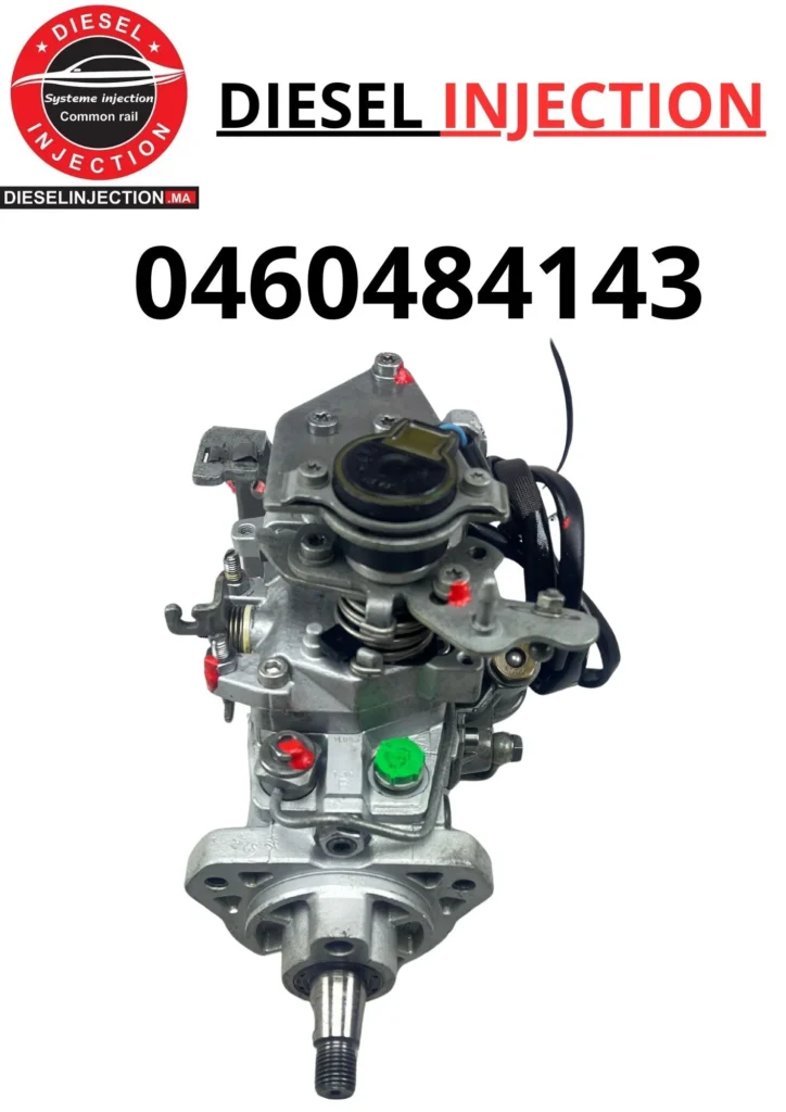 Pompe à injection BOSCH 0460484143  FORD FIESTA 1.8 D