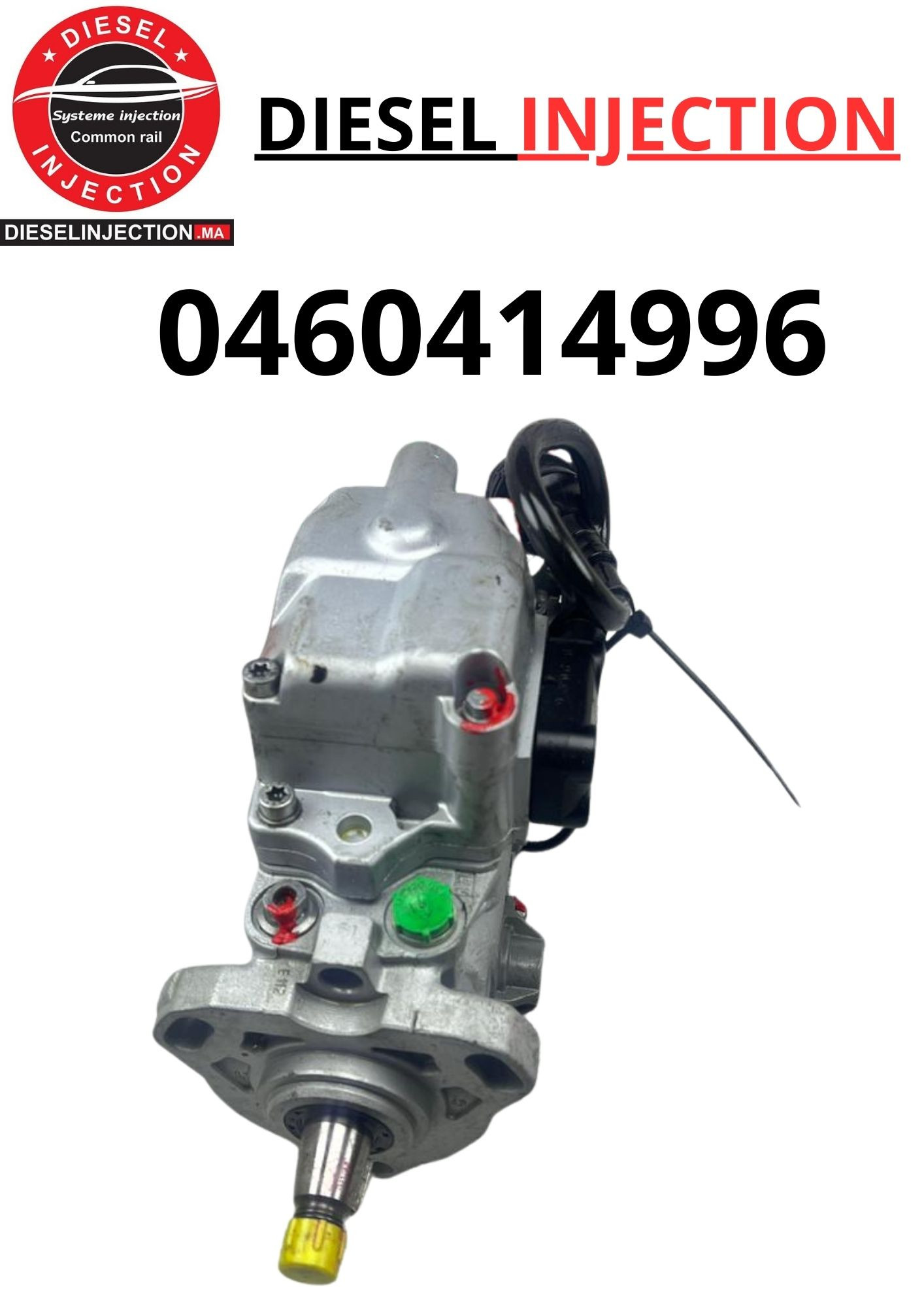 Pompe à injection 0460414996 DUCATO 2.5 TDI
