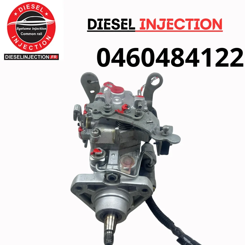 Pompe à injection 0460484122 Renault EXPRESS 1.9D