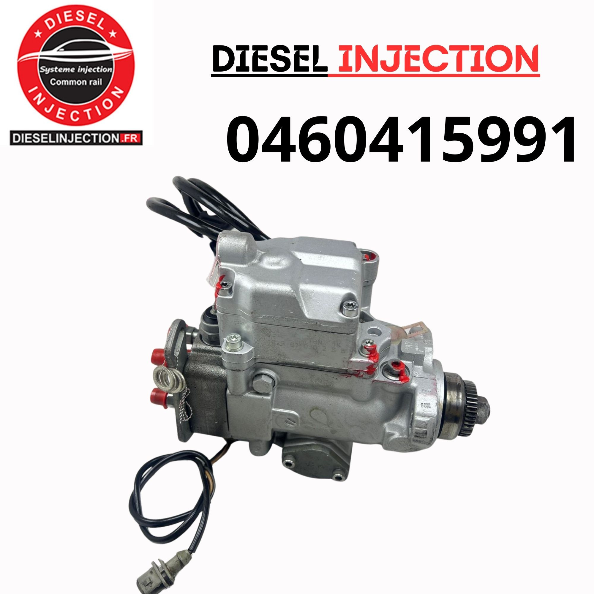 Pompe à injection BOSCH 0460415991 Mercedes Sprinter (312) 2,9TD