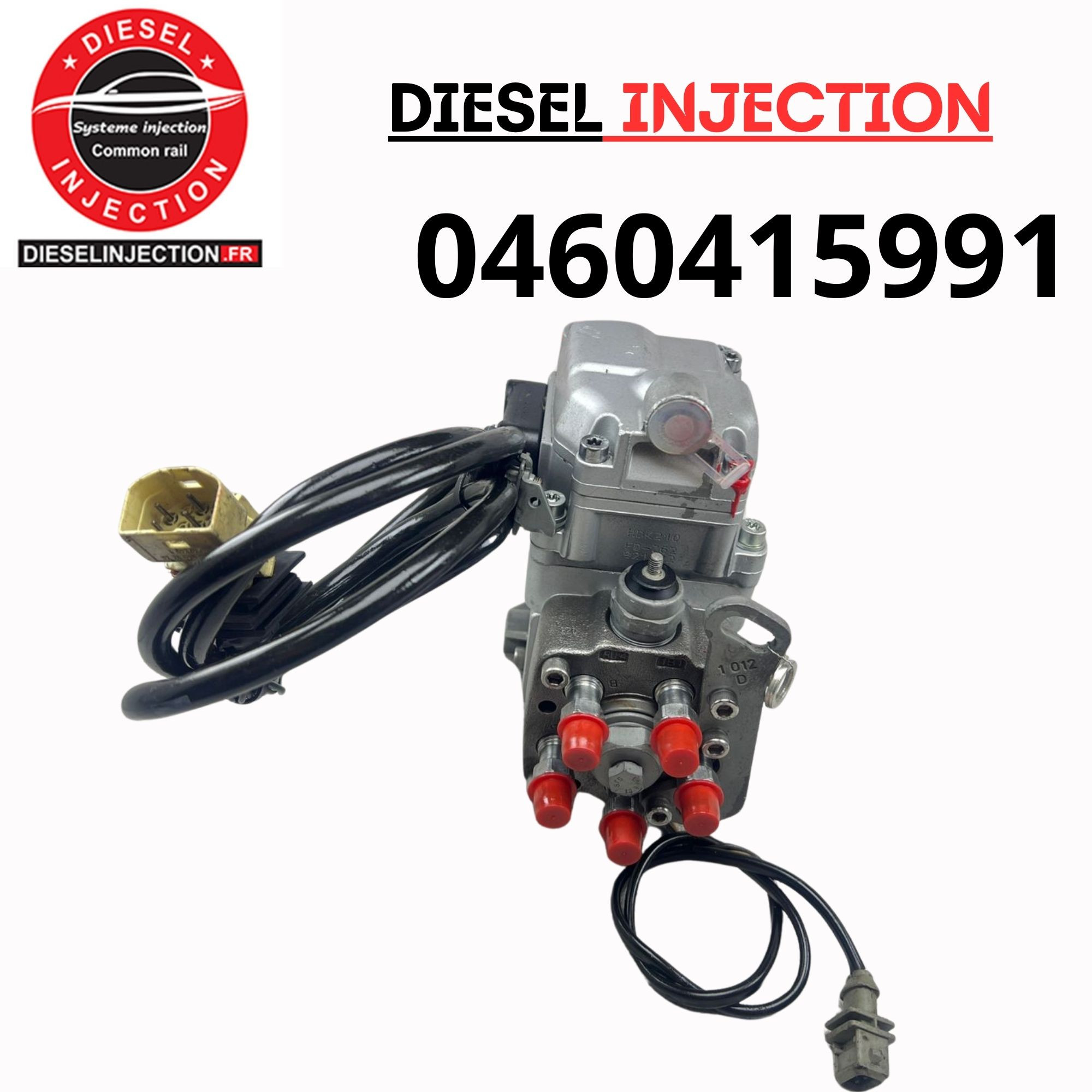 Pompe à injection BOSCH 0460415991 Mercedes Sprinter (312) 2,9TD