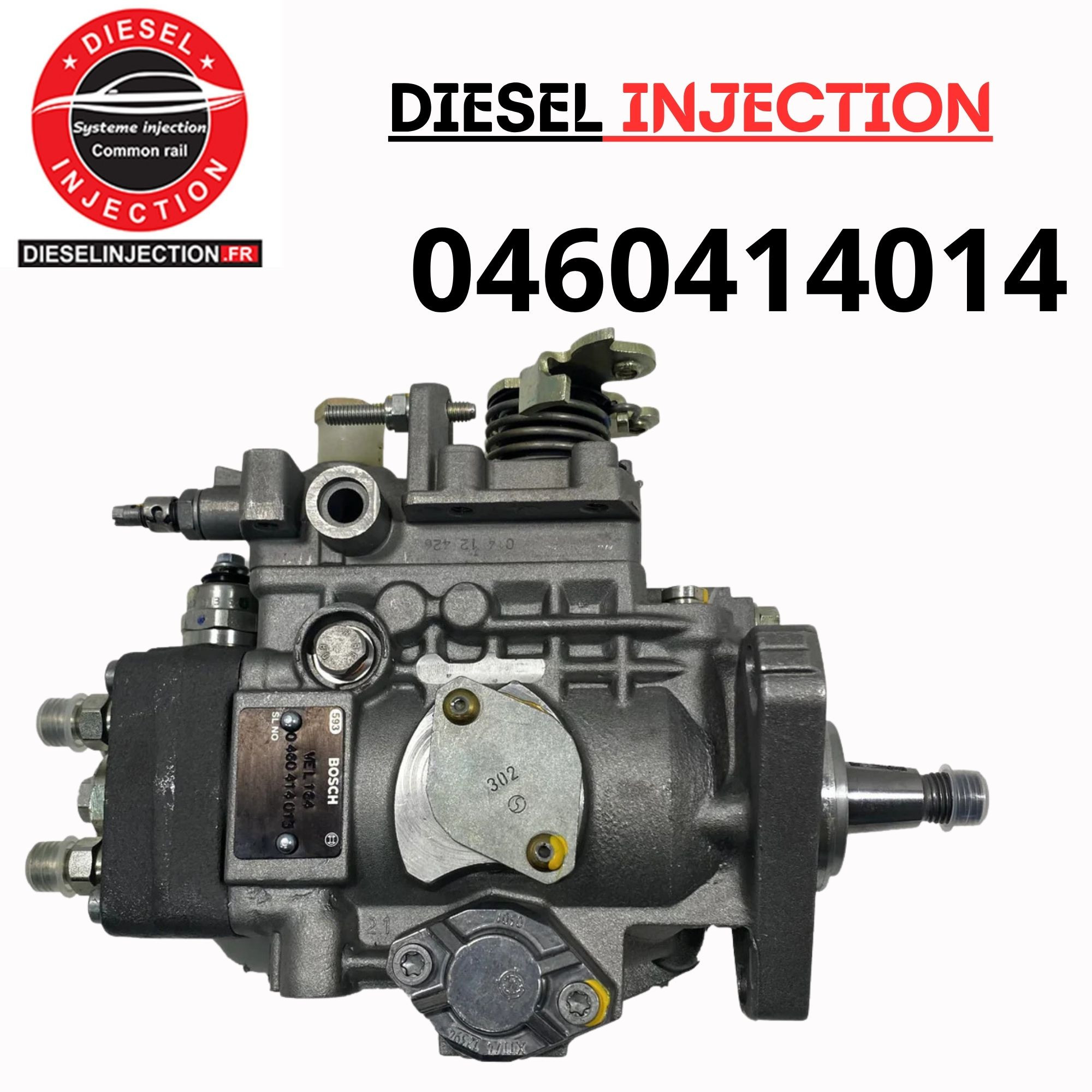 Pompe à injection BOSCH 0460414014