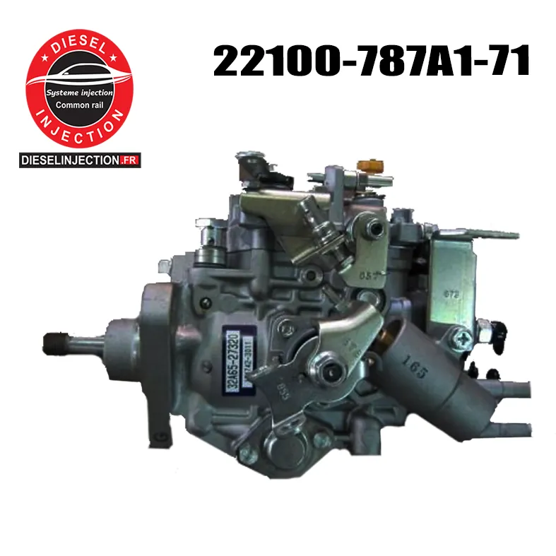 Pompe injection 22100-787A1-71