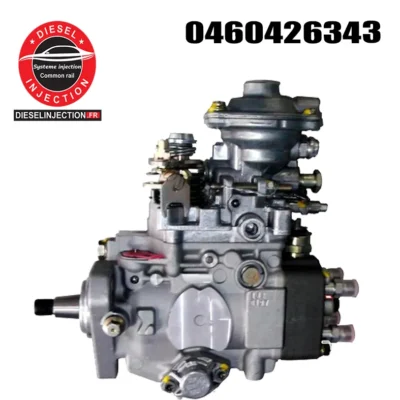 Pompe à injection BOSCH 04604263430460426343