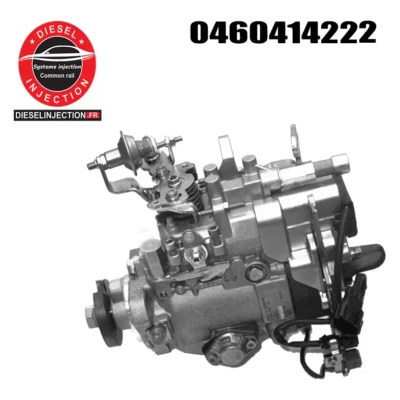 Pompe à injection BOSCH 04604142220460414222