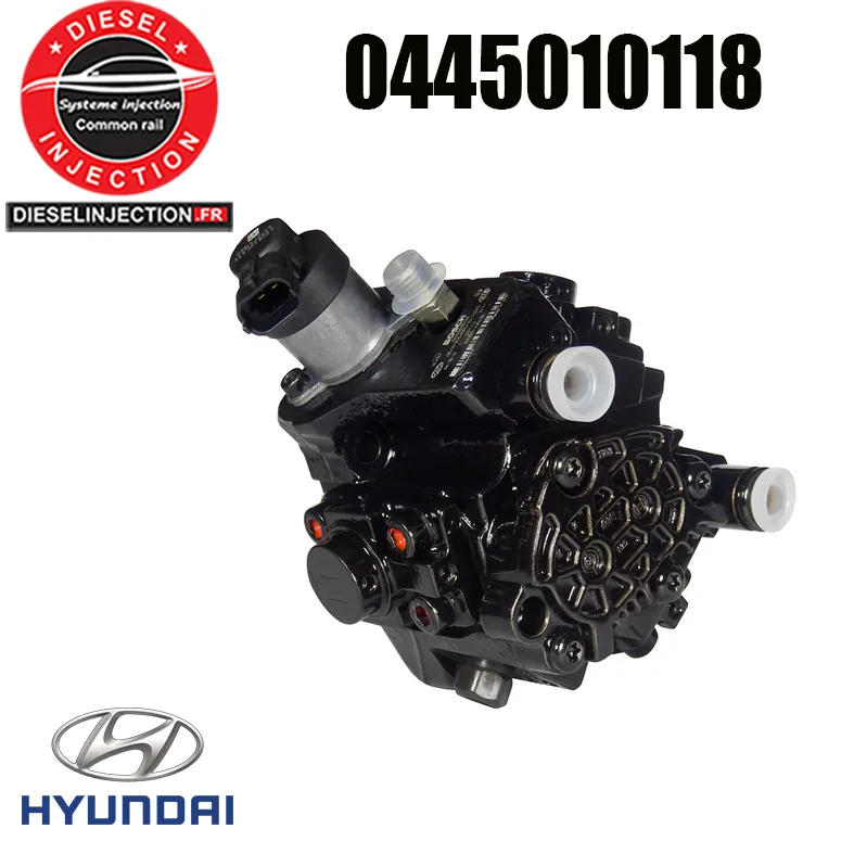 Pompe à haute pression BOSCH 0445010118