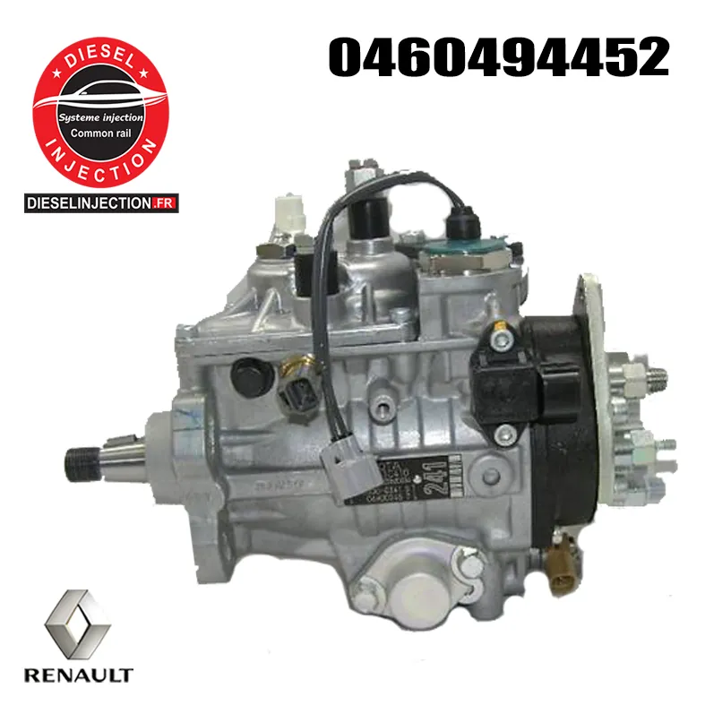 Pompe à injection BOSCH 0460494452