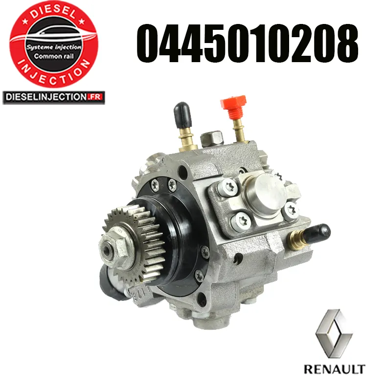 Pompe à haute pression BOSCH 0445010208