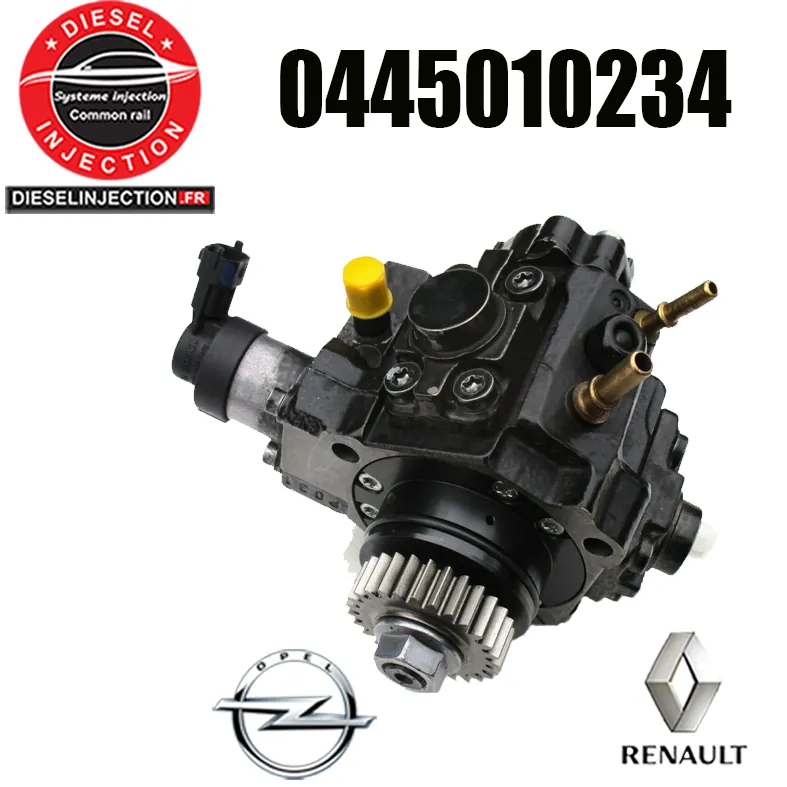 Pompes à haute pression Bosch 0445010234