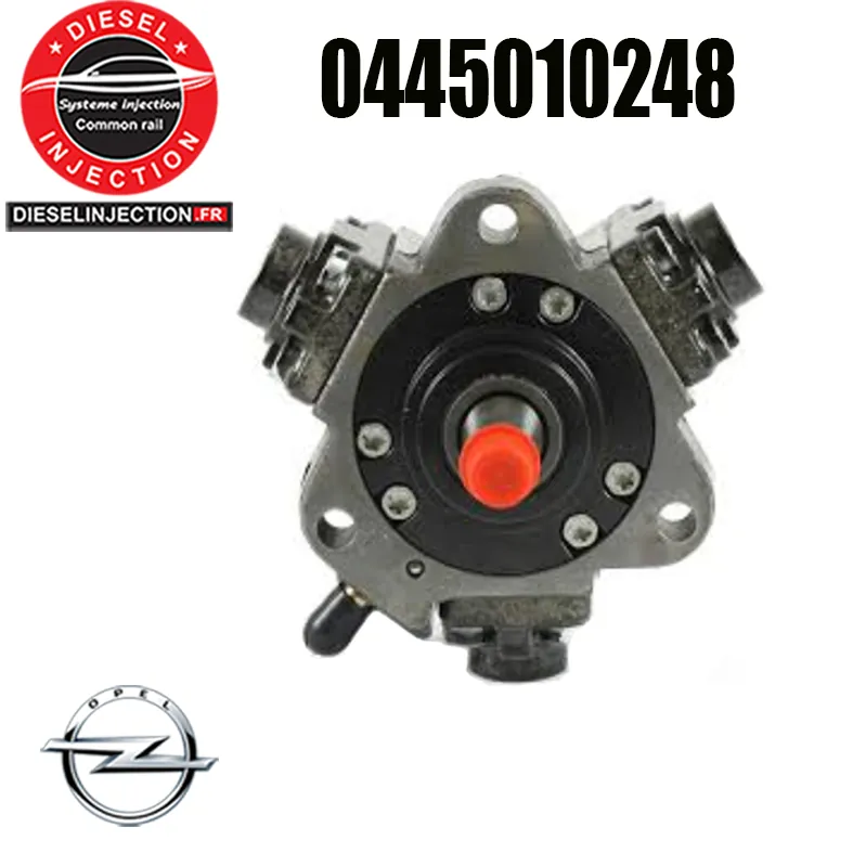 Pompe Injection 0445010248