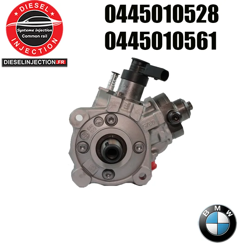 Pompe à haute Pression BOSCH 0445010528