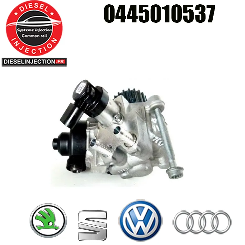 Pompe à haute pression BOSCH 0445010537