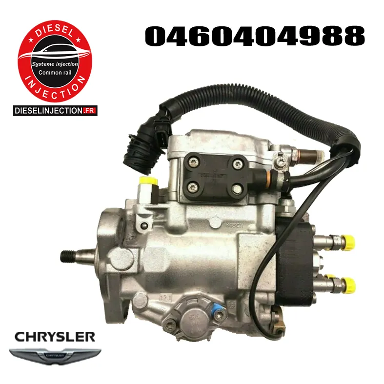 Pompe à injection BOSCH 0460404988