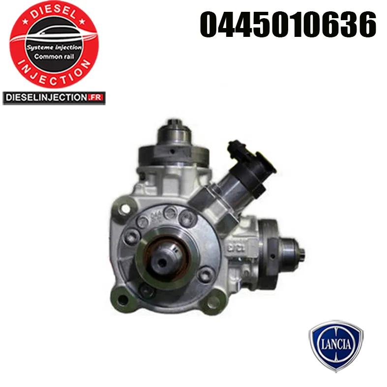 Pompe à haute pression BOSCH 0445010636