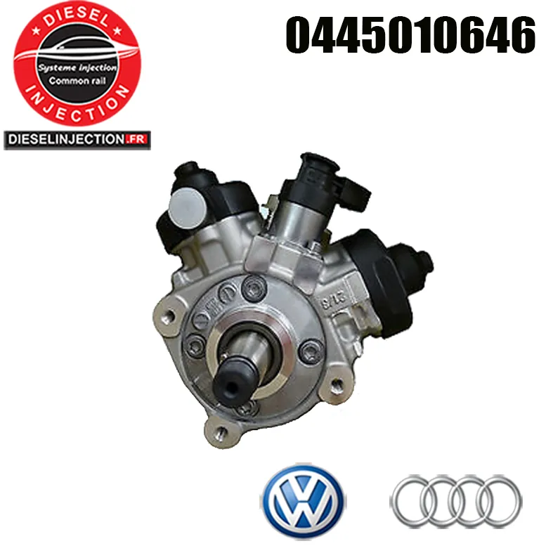 pompe à injection BOSCH CP4 04450106460445010646 0445010685 059130755BK