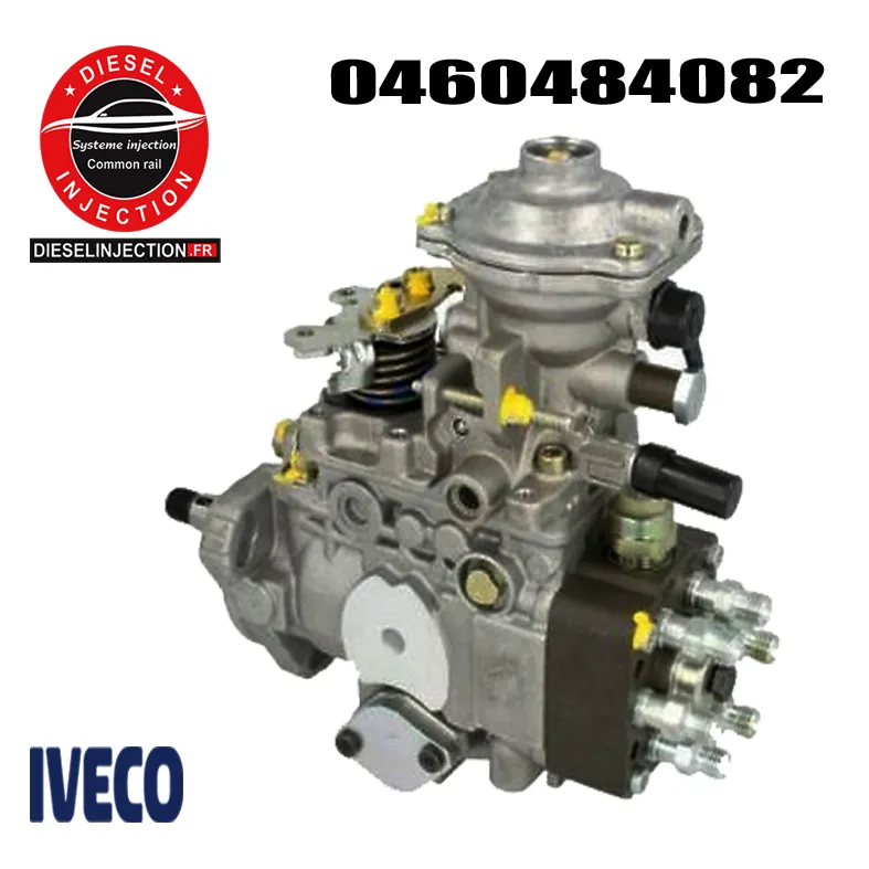 Pompe à injection BOSCH 0460484082