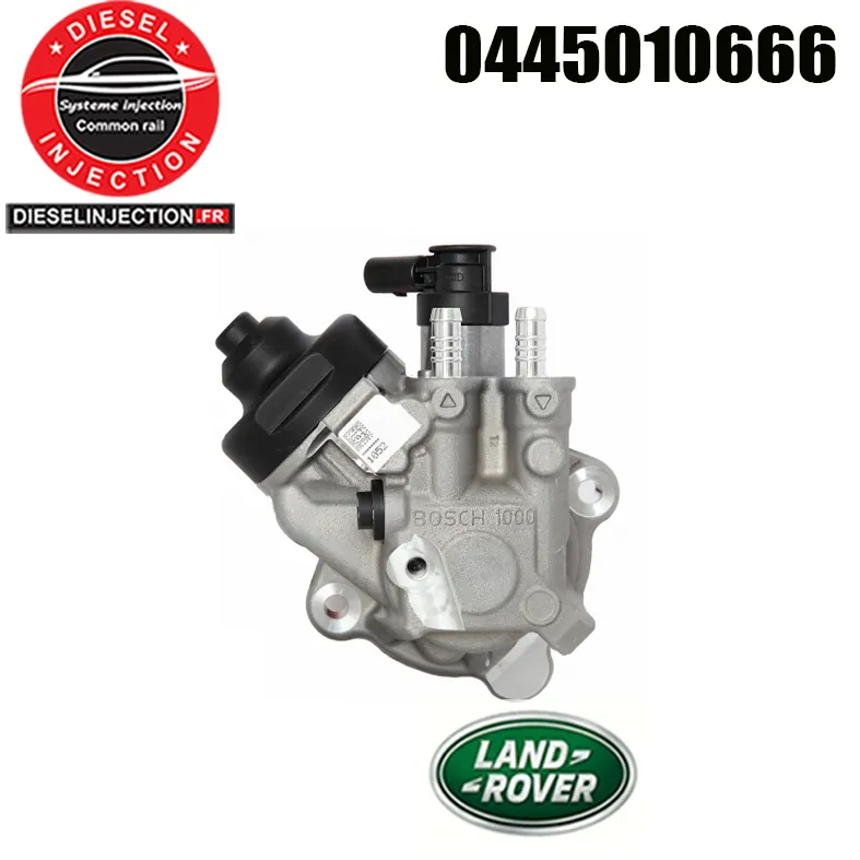 Pompe Injection 0445010666