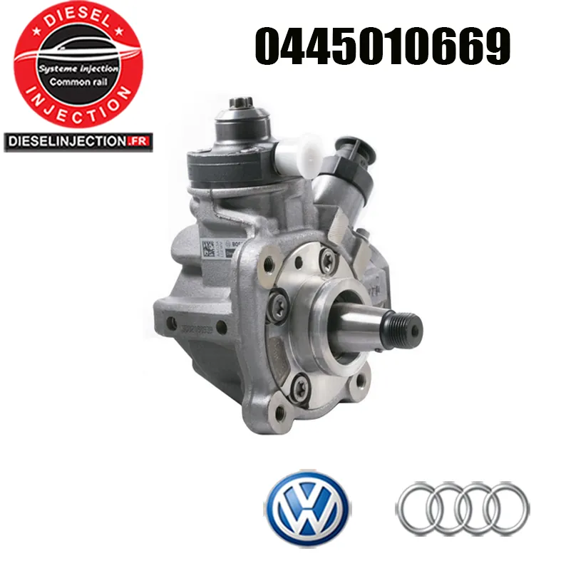 Pompe Injection 0445010669