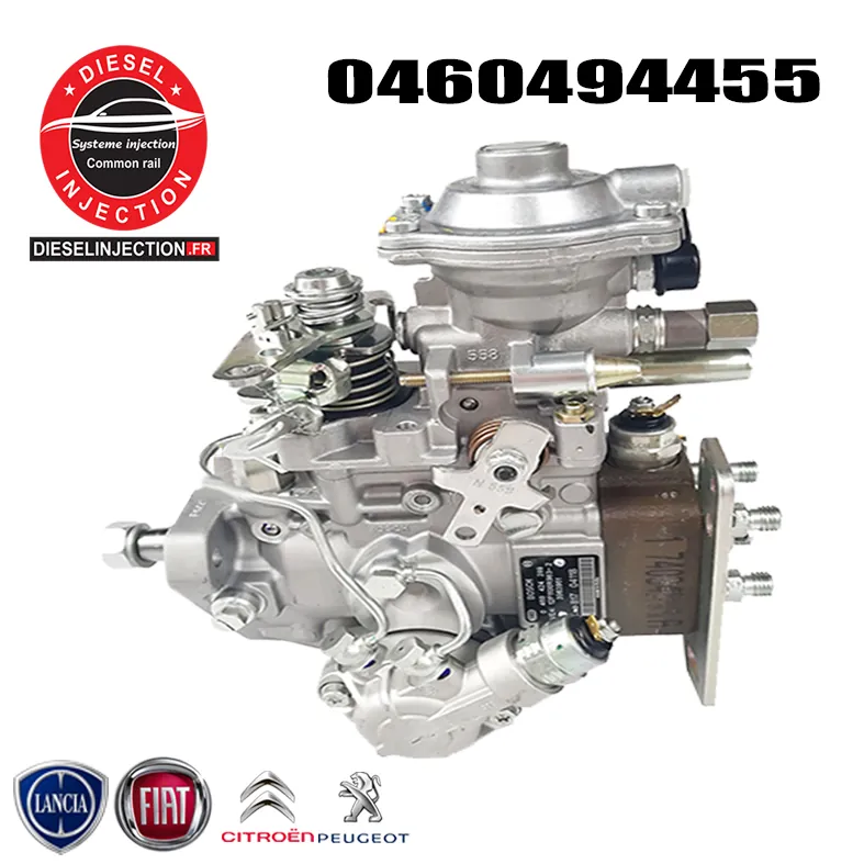 Pompe à injection BOSCH 0460494455