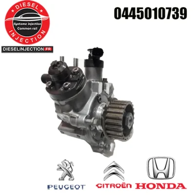 Pompe à haute pression BOSCH 04450107390445010739