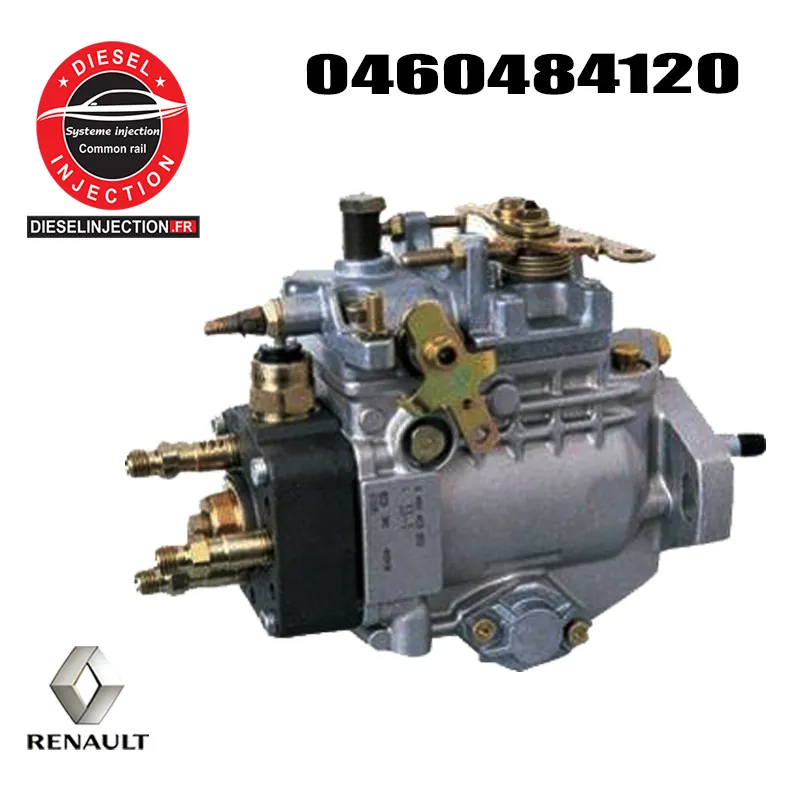 Pompe à injection BOSCH 0460484120
