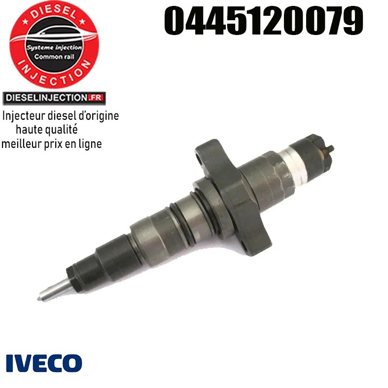 Injecteur Bosch 0445120079
