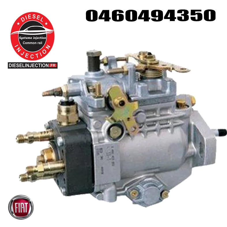 Pompe à injection BOSCH 0460494350