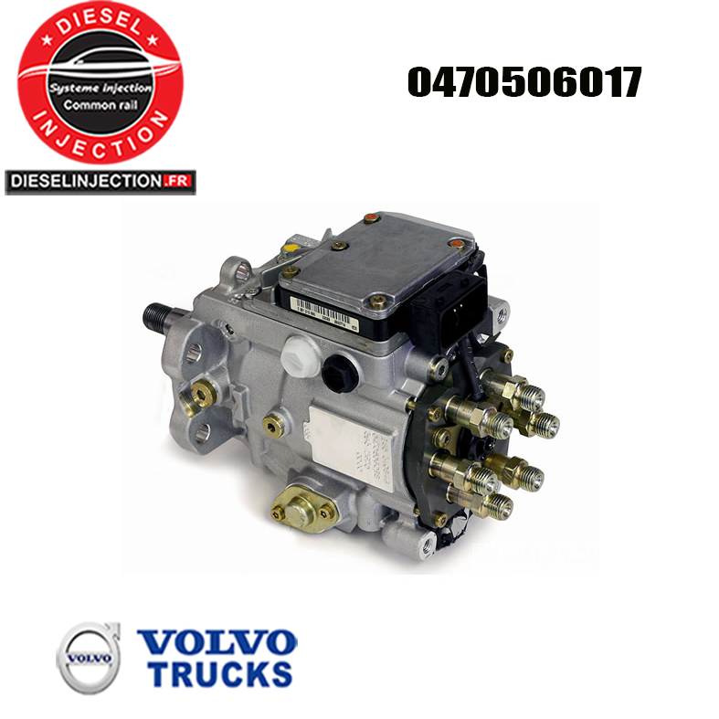 Pompe à injection BOSCH 0470506017