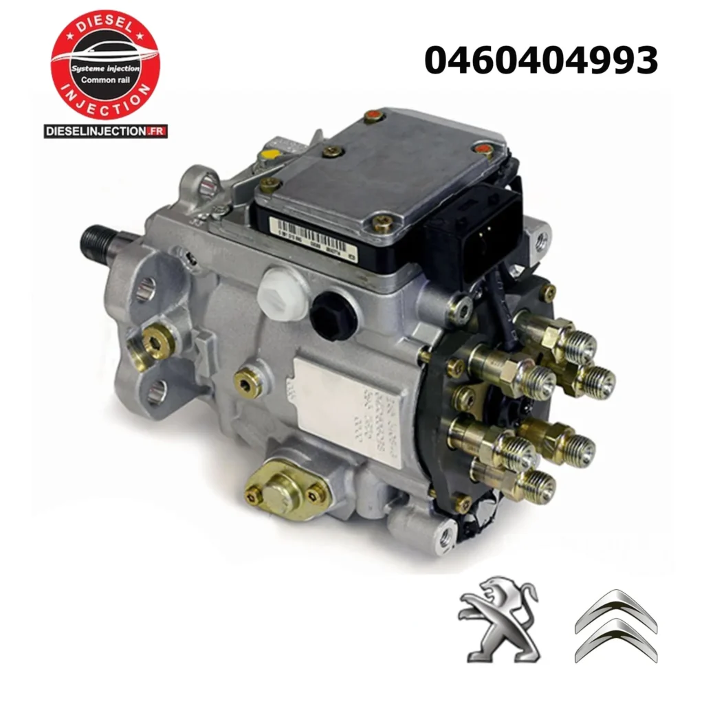 Pompe à injection BOSCH 0460404993