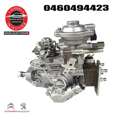 Pompe à injection BOSCH 04604944230460494423,0986440156