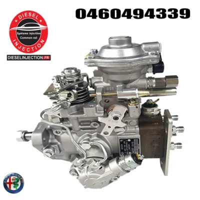 Pompe à injection BOSCH 04604943390460494339