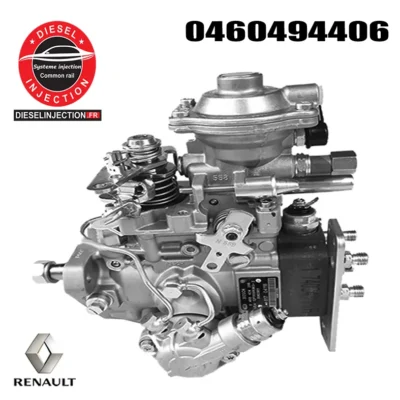 Pompe à injection BOSCH 04604944060460494406