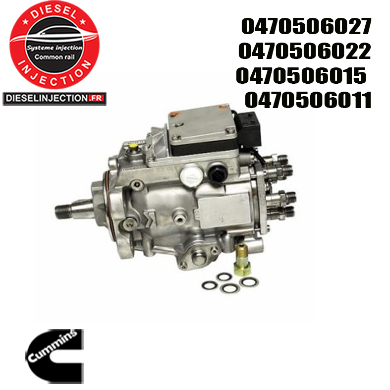 Pompe à injection BOSCH 09864440070986444007-0470506027