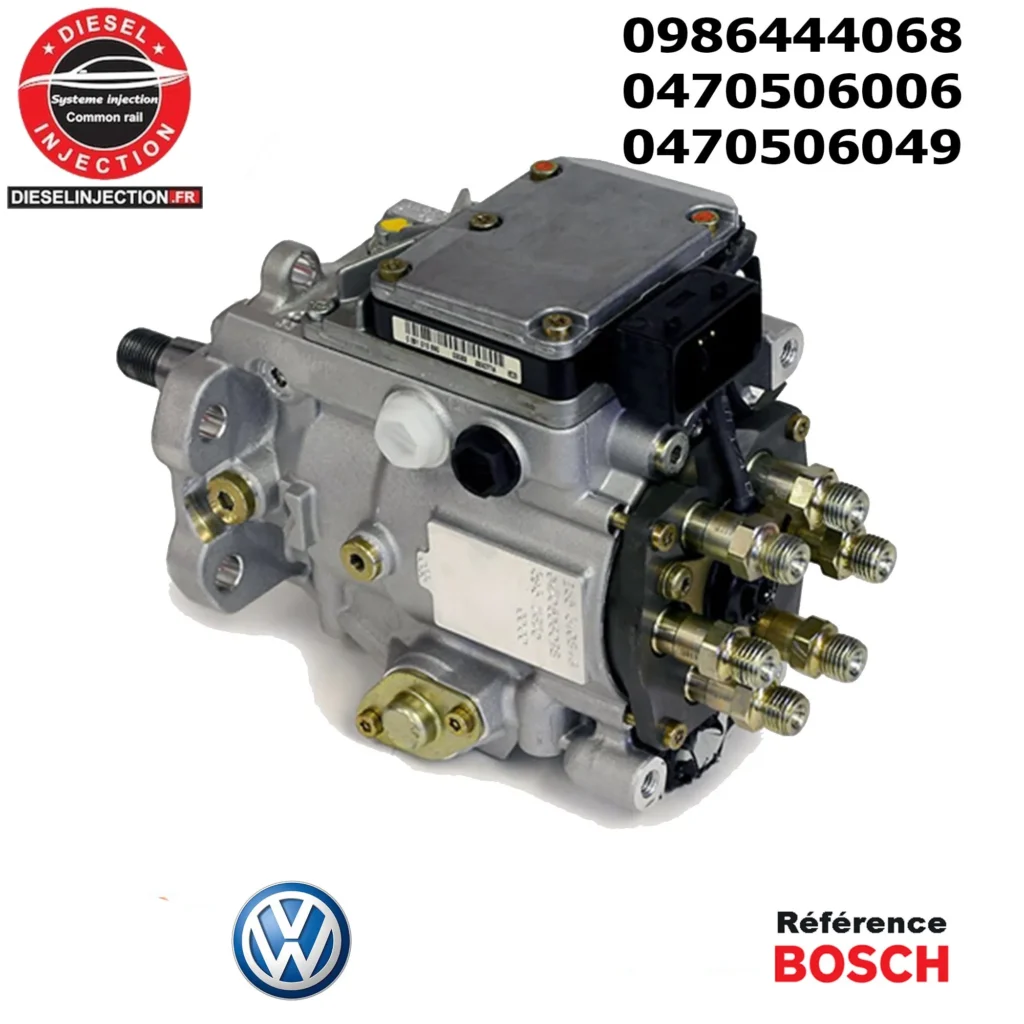 Pompe à injection BOSCH 0986444008