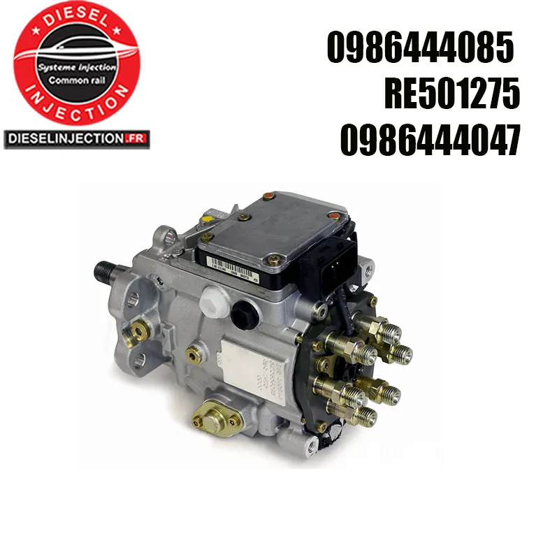 Pompe à injection BOSCH 0470506018 — John Deere 6010 / 6020