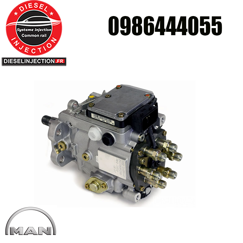 Pompe à injection BOSCH 0470504017 0986444055