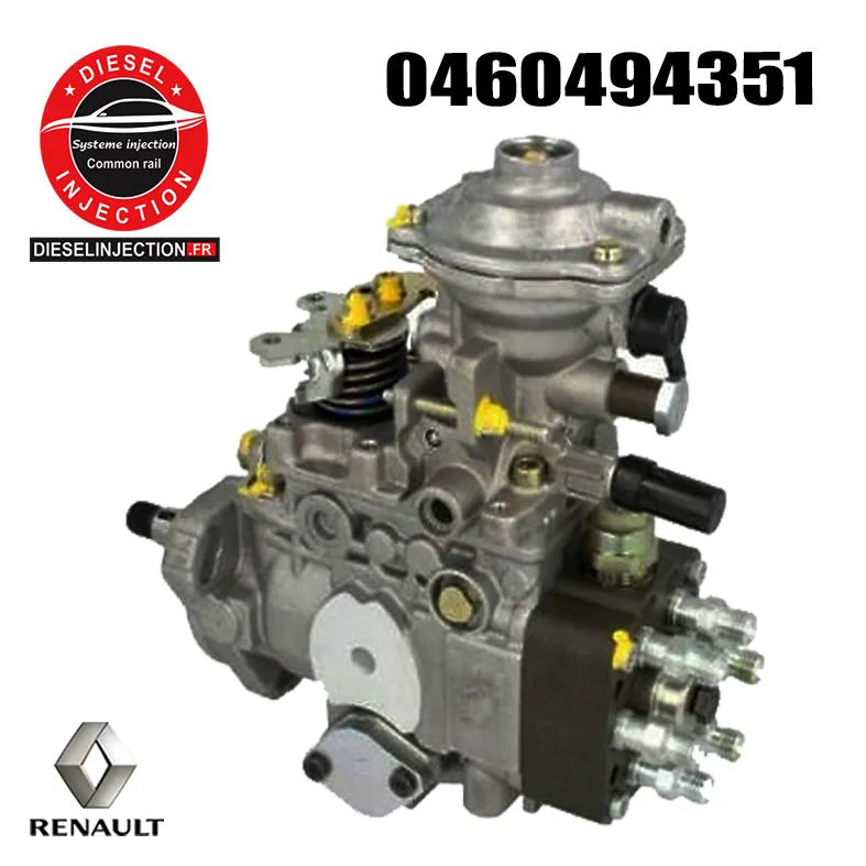 Pompe à injection BOSCH 0460494351