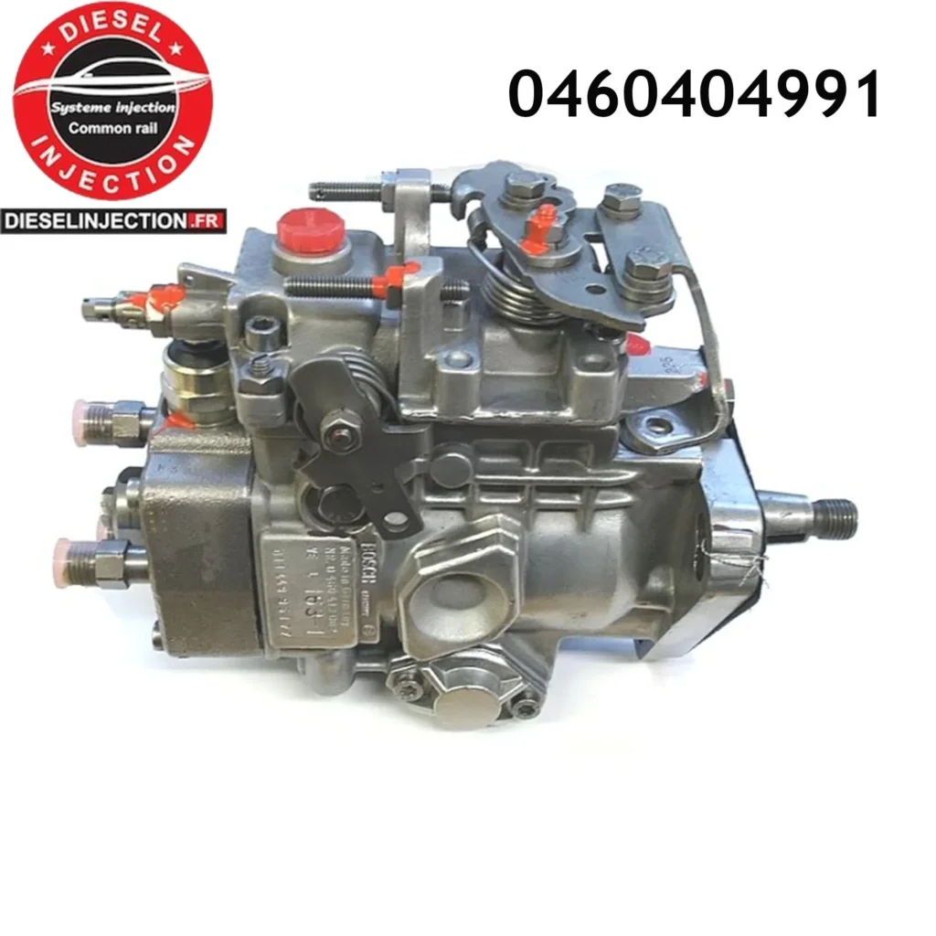 Pompe à injection BOSCH 0460404991