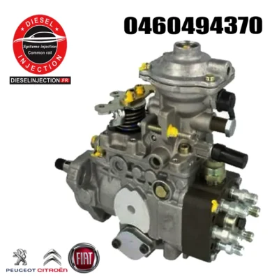 Pompe à injection BOSCH 04604943700460494370