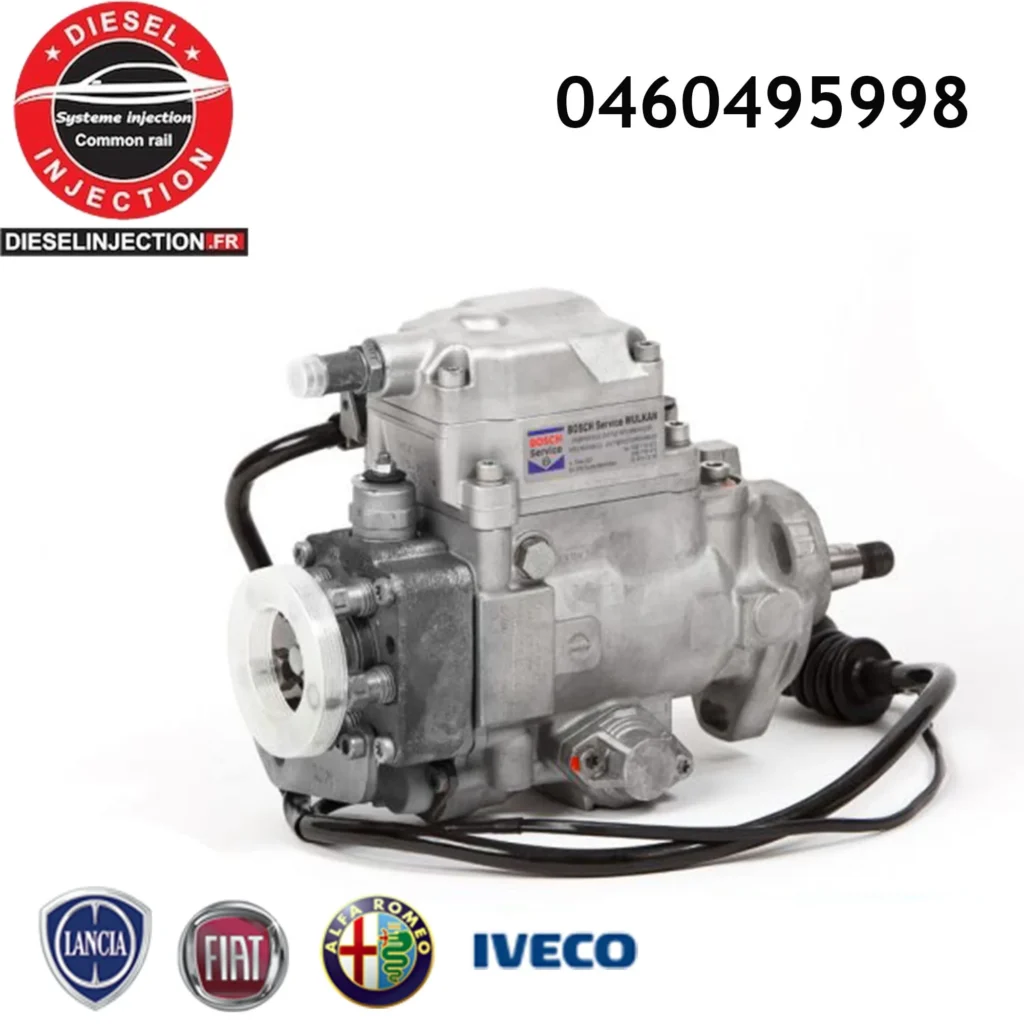 Pompe à injection BOSCH 0460495998