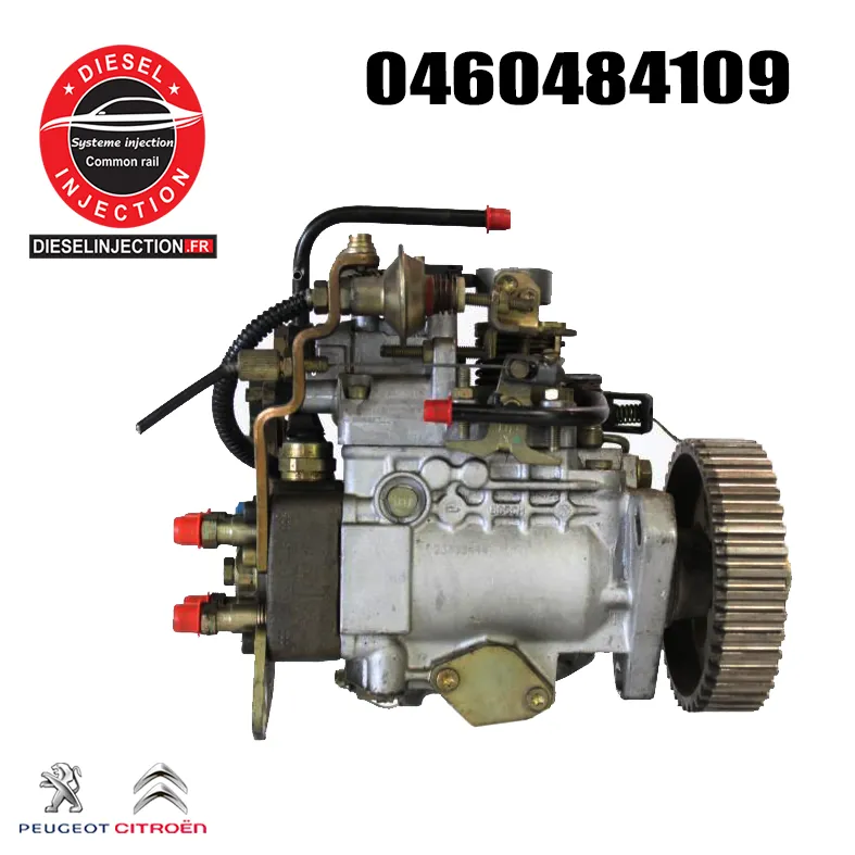 Pompe à injection BOSCH 0460484109