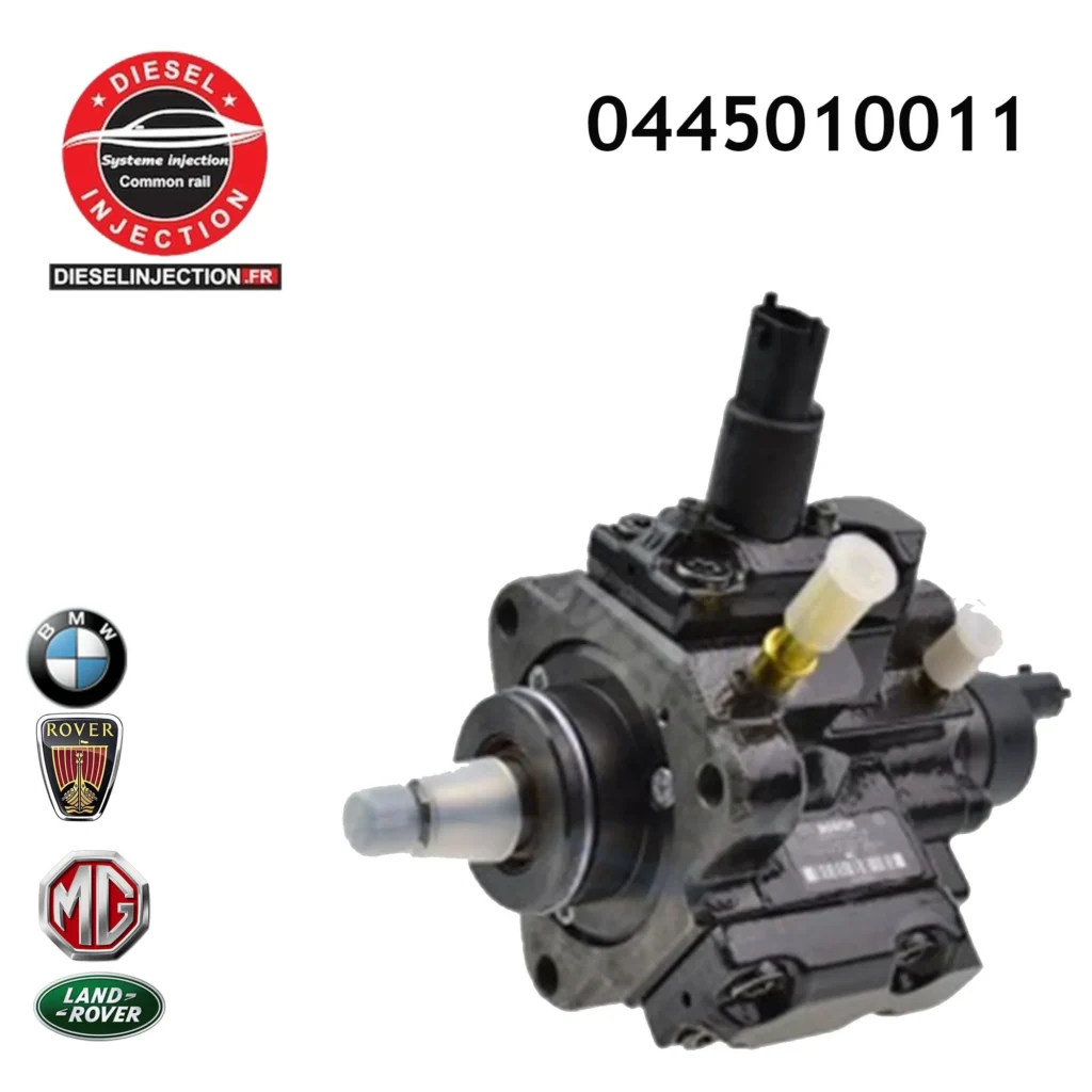 Pompe à haute pression BOSCH 0445010011
