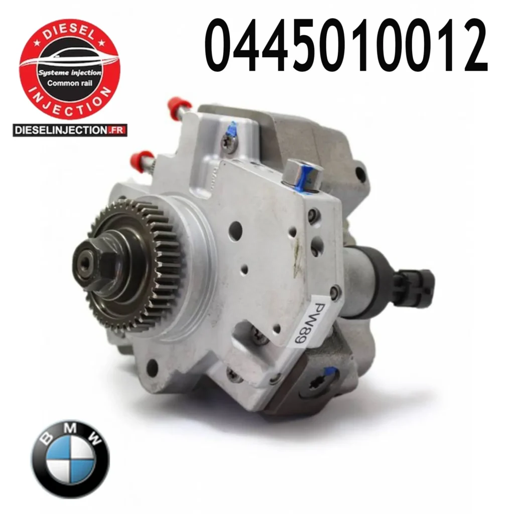 Pompe à haute pression BOSCH 0445010012