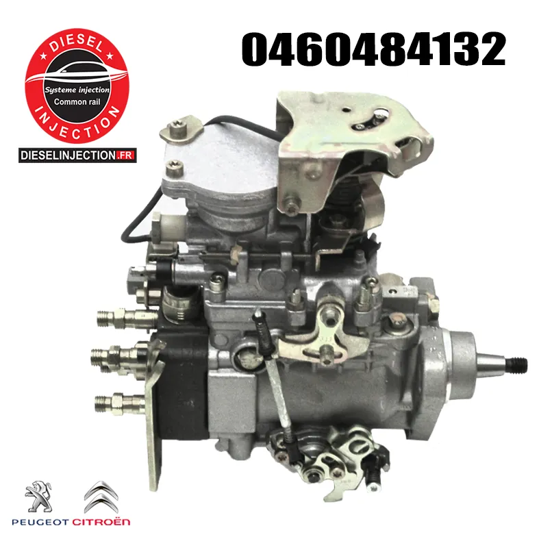 Pompe à injection Équivalente BOSCH 0460484132