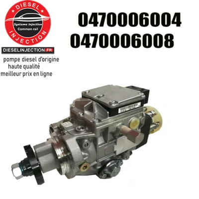 Pompe à injection BOSCH 04700060040470006004 ,0470006008, 0 470 006 008 ,0470006004 ,162000080855