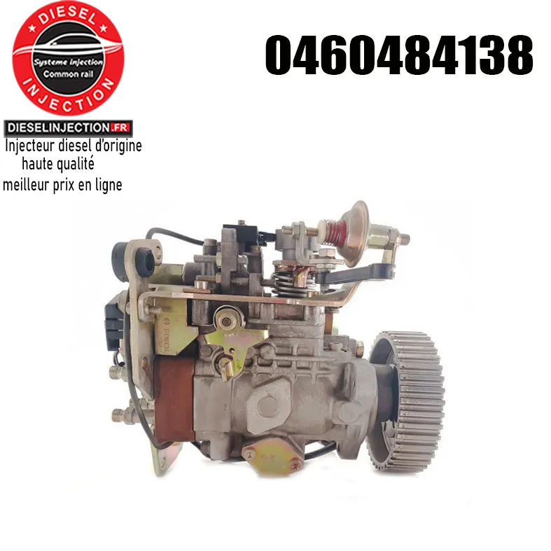 Pompe à injection BOSCH 0460484138