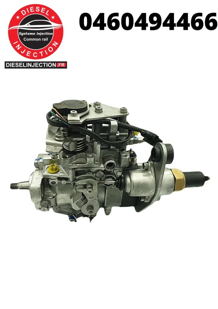 Pompe a injection fiat ducato 2l8 90 cv 0460494466 500305724 09864401630460494466